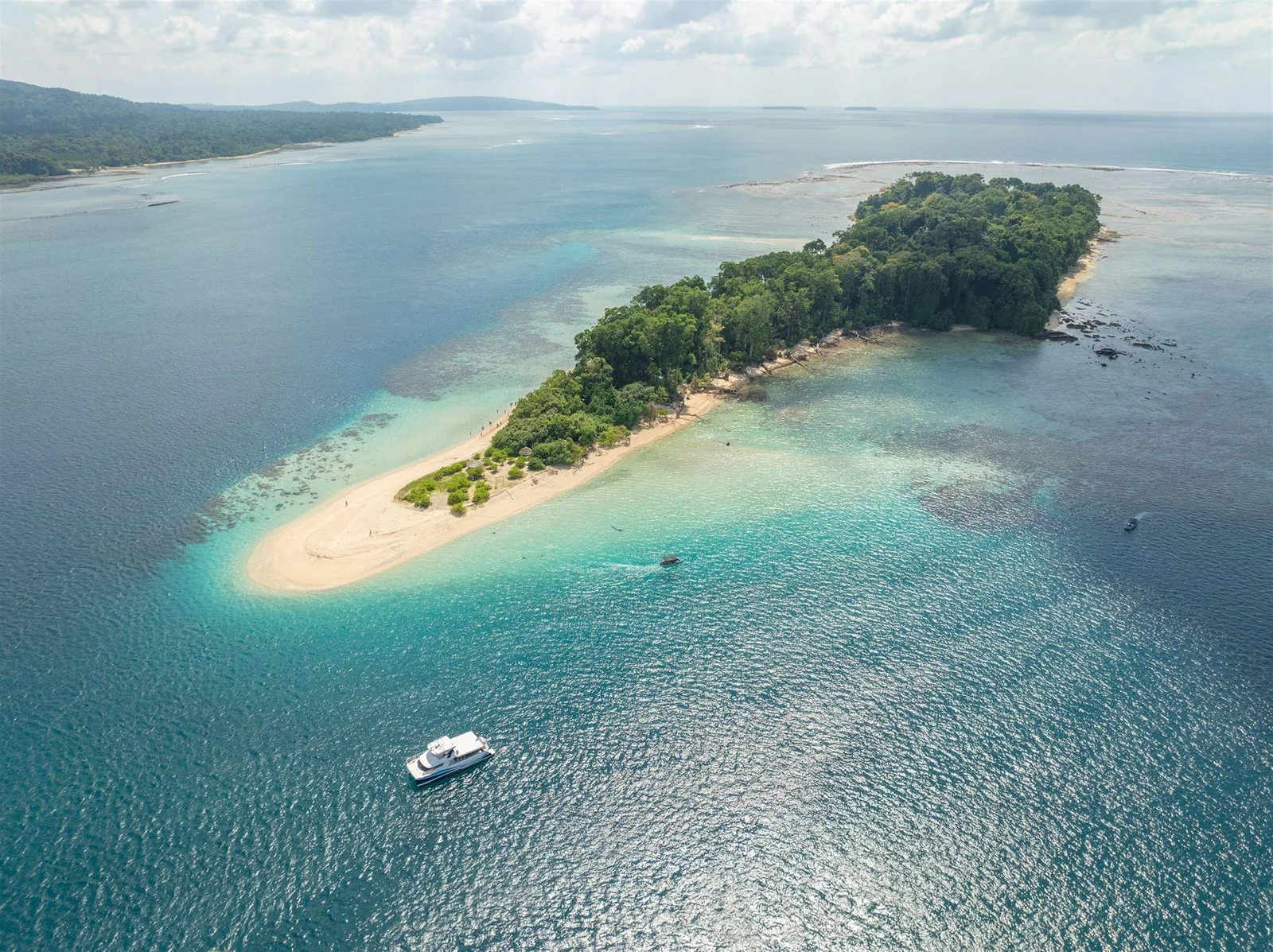 Jolly Buoy / Red Skin Island