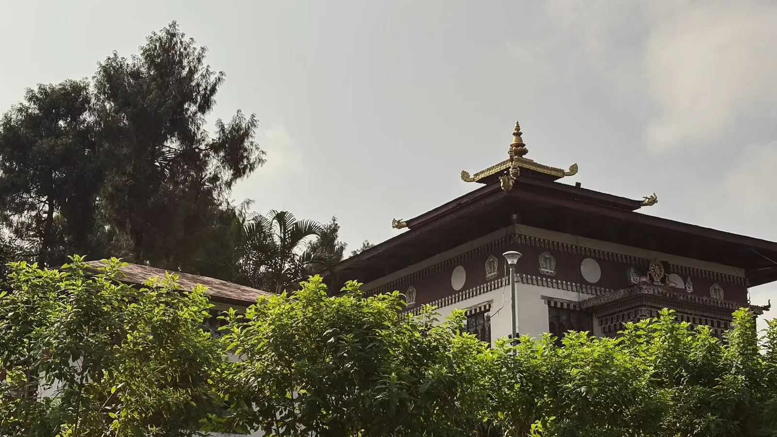 Karbandi Monastery, Phuentsholing